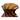 Vase fra House Nordic i smoked brun - billede 2