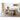 Vase fra House Nordic i smoked brun - billede 6