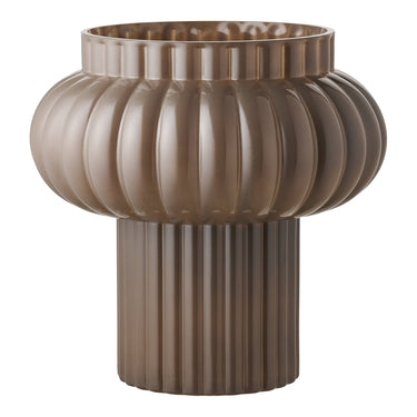 Vase fra House Nordic i brun