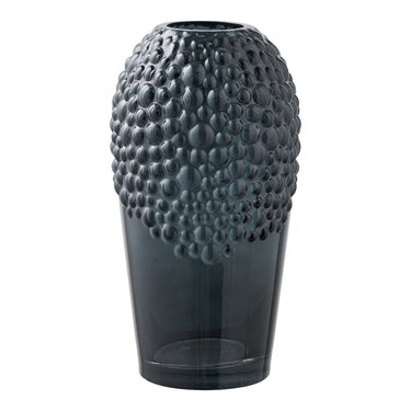 Vase fra House Nordic i mørkegrå