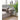 Vase fra House Nordic i brun - billede 7
