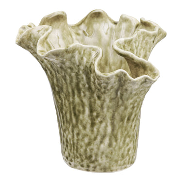 Vase fra House Nordic i mørk Sand