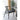 Urtepotte fra House Nordic i sort - billede 5