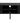 Pensacola TV-Bord, Sort, 120x40x43 cm
