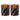 Lysestage fra House Nordic i smoked brun