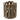 Lysestager fra House Nordic i brun – billede 4