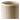 Viola Krus fra House Nordic i beige - billede 2