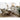 Viola Middagstallerken fra House Nordic i beige - billede 9