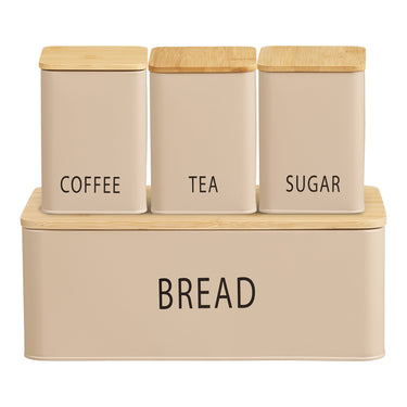 Tula Brødkasse fra House Nordic i beige