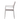 FOWL GARDEN CHAIR ALUMINIUM/TEXTILE SAND - SET OF 2
