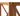 X-shelf reol, eg, 70x30x87cm - Bolig og Haven