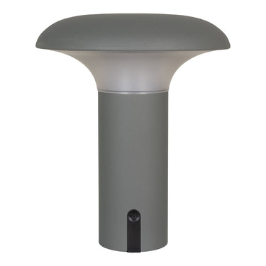 Ramsey LED Lampe fra House Nordic i grå / Mat