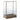 Manali Lanterne fra House Nordic i antik messing look - billede 2