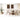 Hurricane lysestage fra House Nordic i beige – billede 6