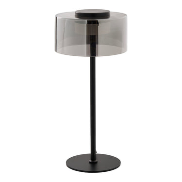 Cholet Bordlampe fra House Nordic i sort / Klar