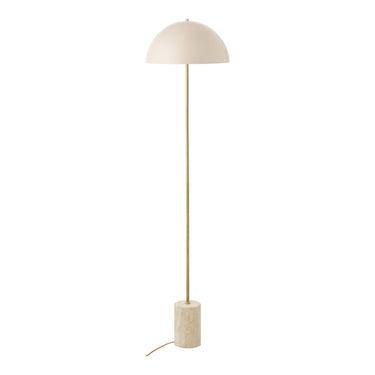 Sheffield Gulvlampe fra House Nordic i beige