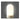 Ashford Bordlampe fra House Nordic i beige / Hvid - billede 4