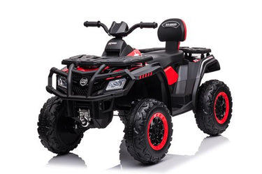 Azeno - Dirty Raptor XL III, El ATV, 4x4, 4x24V/80W motorer, 18V5Ah litium batteri - Bolig og Haven