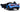 License - Audi RS e-tron GT 4 hjulstræk, blå, 4x12V/30W, 12V/7Ah, 2.4GHz RC. - Bolig og Haven