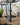 Nordal - Cafébord, rund med jern – sort marmor – Ø60 × H75 cm