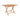 House Nordic - Oviedo Teaktræ Havebord ,120x80xh75cm - Bolig og Haven