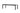 Vind - Slider – Spisebord i sortlakeret eg – 170/250×95×75 cm - Bolig og Haven