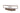 Venture Home - Maglehem – sofabord med valnød-look og stålben – 130×60×38 cm - Bolig og Haven