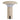 Ramsey LED Lampe fra House Nordic i beige