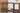 Vind - Moln reol, 120x45x75 cm - Mocca - Bolig og Haven