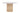 Venture Home - Tekla spisebord – natur MDF & calacatta-look – Ø120x75 cm - Bolig og Haven