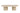 Venture Home - Krille – sofabord i travertinlook – 120×60×35 cm - Bolig og Haven
