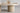 Venture Home - Krille – sofabord i travertinlook – 120×60×35 cm - Bolig og Haven