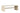 Venture Home - Telemarket – sofabord med hylde – whitewash MDF – 110×50×38 cm - Bolig og Haven