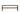 Venture Home - Telemarket – sofabord med hylde – mocca MDF med struktur – 110×50×38 cm - Bolig og Haven