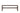 Venture Home - Telemarket – sofabord med hylde – mocca MDF med struktur – 110×50×38 cm - Bolig og Haven