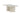 Venture Home - Flow – sofabord med organisk form – beige MDF med PU-lak – 120×80×45cm - Bolig og Haven