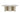 Venture Home - Flow – sofabord med organisk form – beige MDF med PU-lak – 120×80×45cm - Bolig og Haven