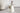 Venture Home - Krull – rundt sofabord med terracotta-look – Ø70×45 cm - Bolig og Haven