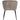 ADMIT DINING CHAIR VELVET KHAKI