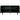 COUNTER SIDEBOARD WOOD BLACK