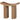 JAPAN STOOL PAULOWNIA WOOD NATURAL