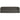 SLOPING 3-SEATER SOFA GREY/BLACK MELANGE