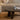 ROUNDLY COFFEE TABLE MANGO WOOD DARK BROWN