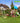 Jungle Gym - Legetårn Jungle Gym Home 2.1 m/2-Climb Module 220 og grøn rutschebane