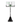 Salta - Guard basketball stander 138x(296-371)x240cm