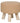 House Nordic - Aberdeen Taburet, Ø31cm