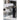 House Nordic - Tirano Spisebord, Ask finer, sort, L220xB100cm - Bolig og Haven