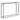 House Nordic - Vita Konsolbord - Travertin look, 110x26x80cm. - Bolig og Haven