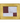 House Doctor Wall art Ruby Rød Beige