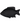 House Doctor Wall art Fish Sort